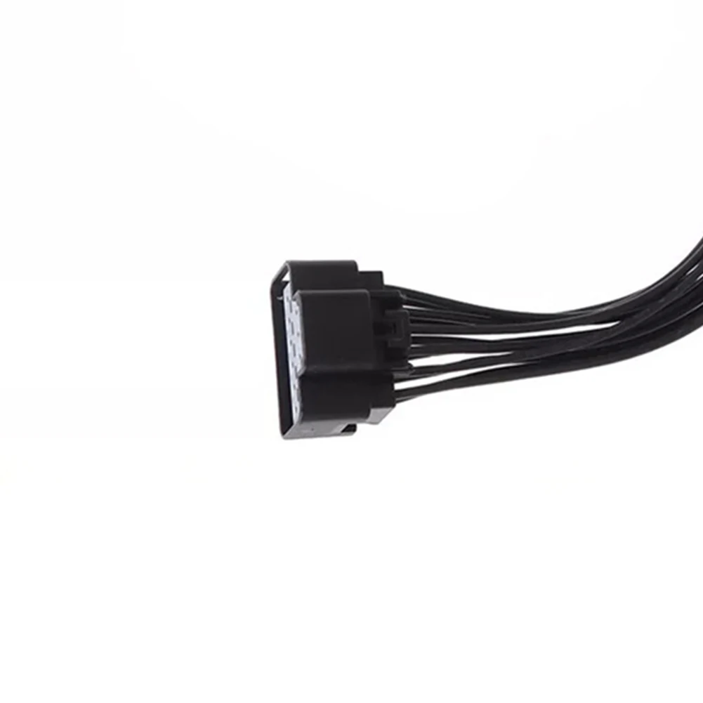 3U2Z14S411ZMB Module Connector for Ford and For Lincoln Heated Cooled Seat Applications Including F Series Explorer