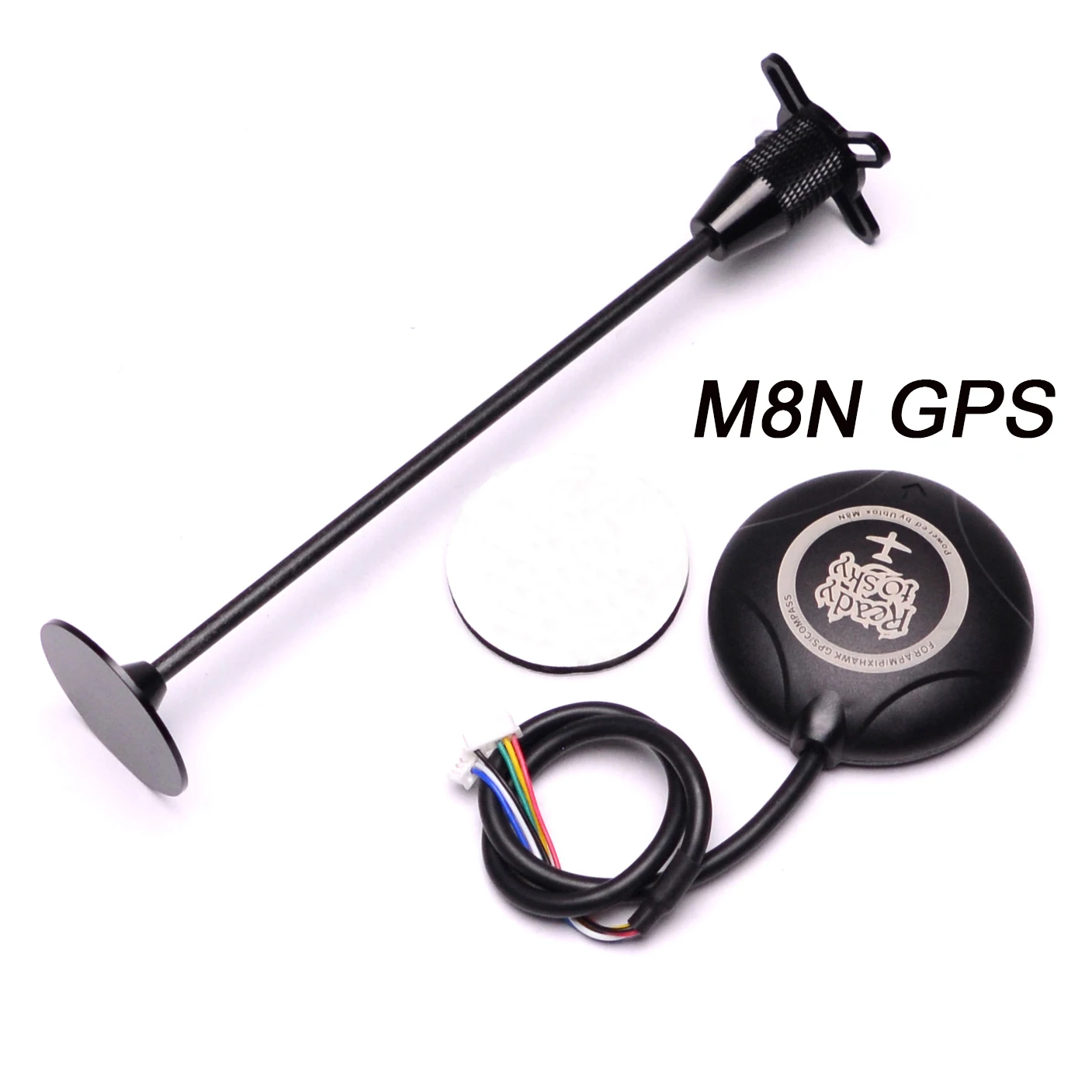 M8N 8N / / 7M / 6M GPS High Precision Built in Compass w/ Stand Holder for APM AMP2.6 APM2.8 Pixhawk Pix 2.4.6 2.4.8