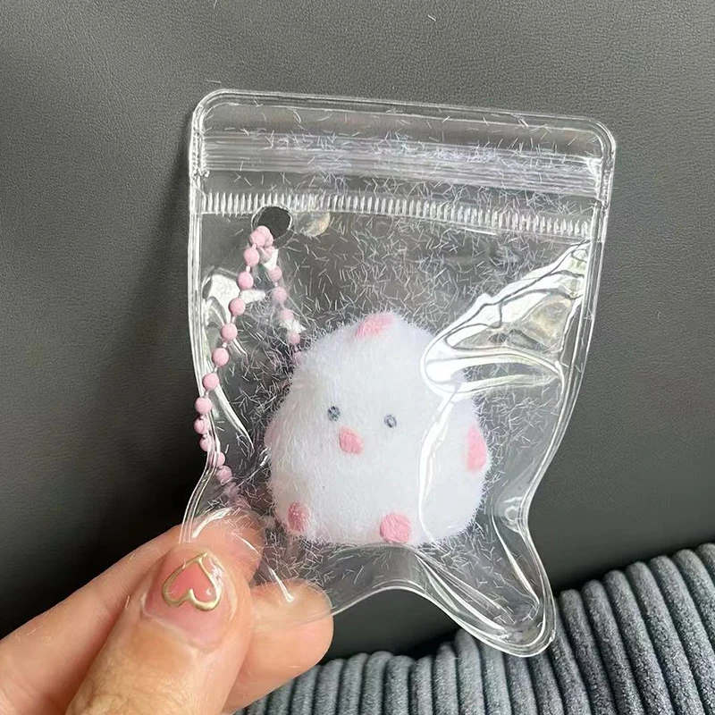 Kawaii Chick Squeeze zabawka antystresowa miękkie Mochi zabawki powolne powracanie do kształtu z kreskówek zabawki dekompresyjne miękkie zabawki dla dzieci prezenty