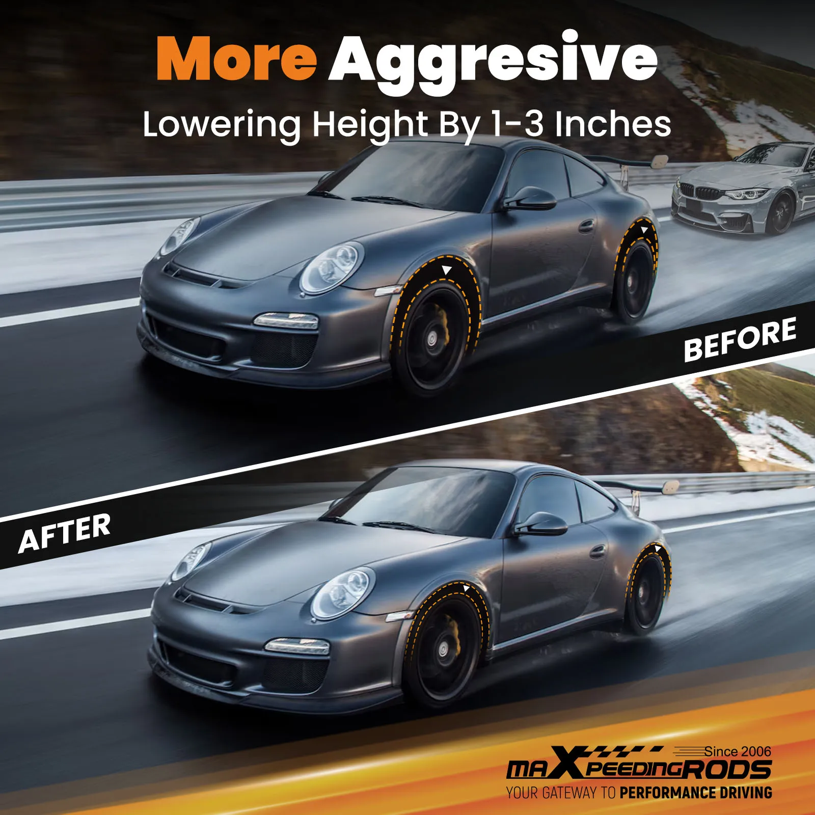 Maxpeedingrods T7 C…