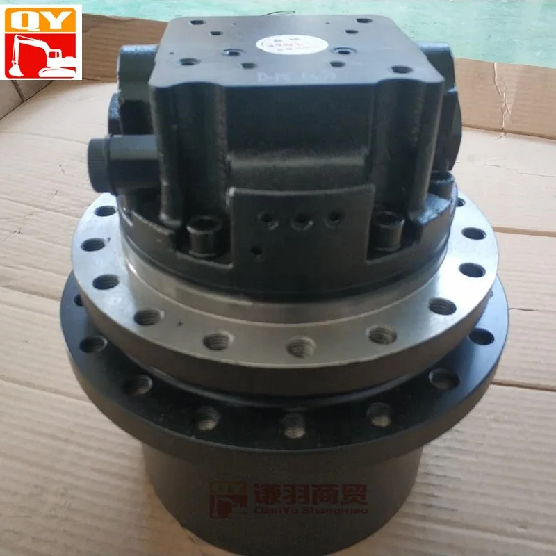 미니 굴삭기 트래블 모터 BCT 6698127 E35 파이널 드라이브