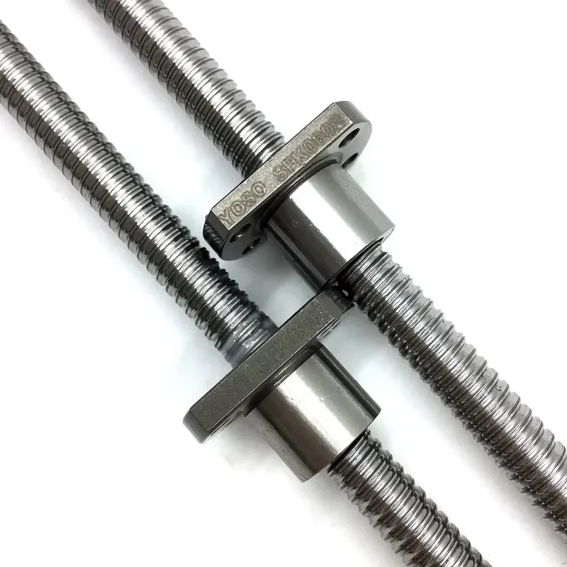 

X Y Z Axis Ball Screw for BROTHER CNC Machine TC-R2B TC-S2A TC-S2A-0
