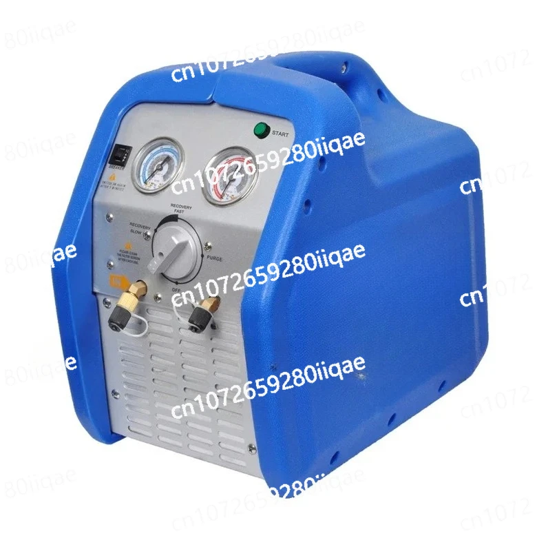 

Для R32 R1234YF R410A R134a восстановительная машина 1 л.с. RR500 автомобильный кондиционер высокого качества