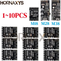 MH-MX8 MP3 Decoder Board Bluetooth 4.2 5.0 Audio Modul Verlustfreie Stereo DIY Refit Lautsprecher Hohe Fidelity HIFI M18 M28 M38