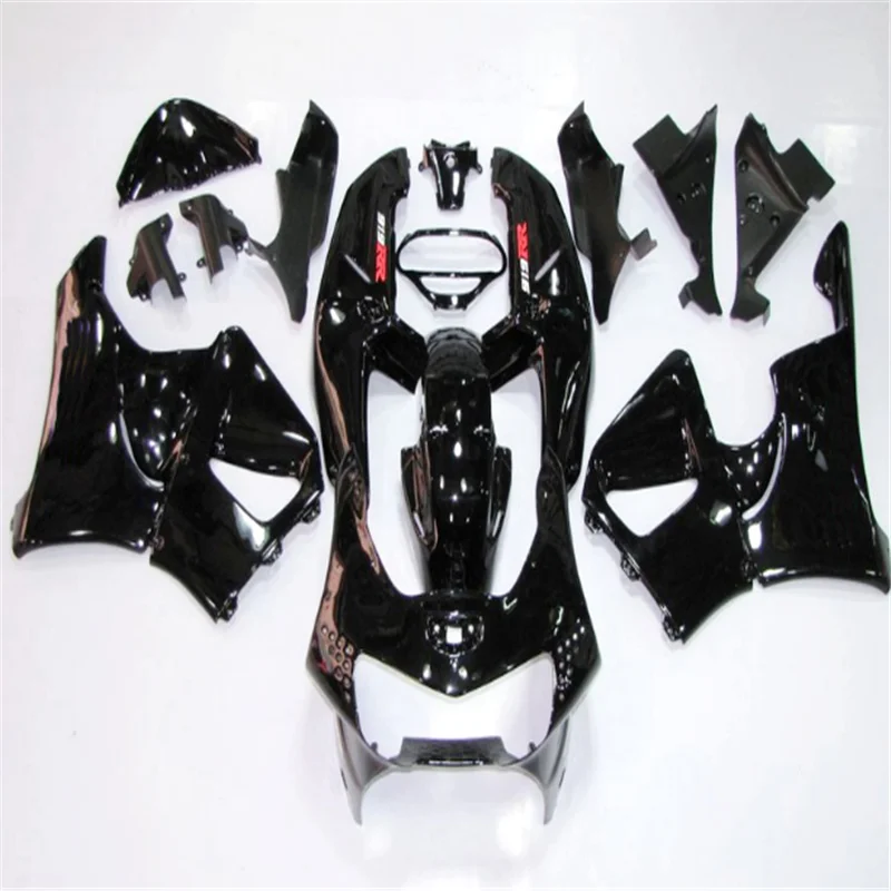 New ABS Plastic fairings Fit For Honda CBR900RR 1998 1999 CBR 900 RR 98 99 CBR cbr 98 99 black Fairing Kit