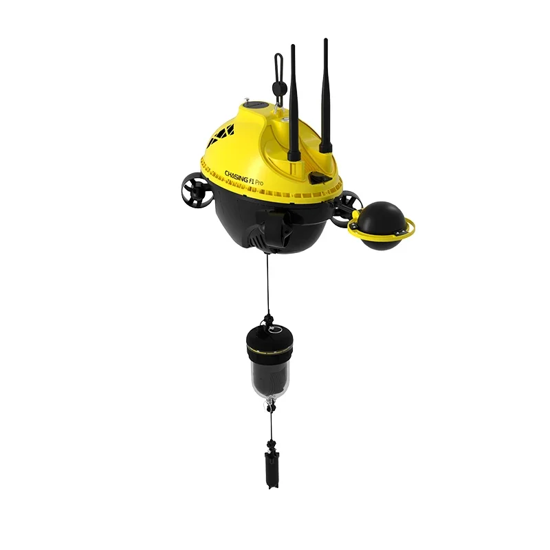 

CHASING F1 Pro Submersible Fishing Camera UAV 6-Hour Operation Underwater Visual Fish Detection 1km Remote Control Image