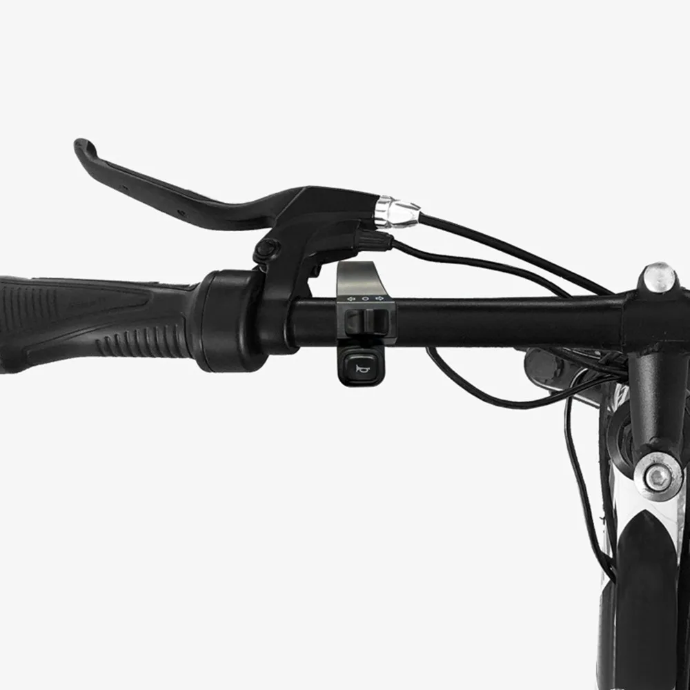 22mm Motorcycle Handlebar Switch Turn Signal Horn 2 in 1 Switch On/Off Lights Retrofit Scooters Ebike Motorcycle Parts Equipment - view 4