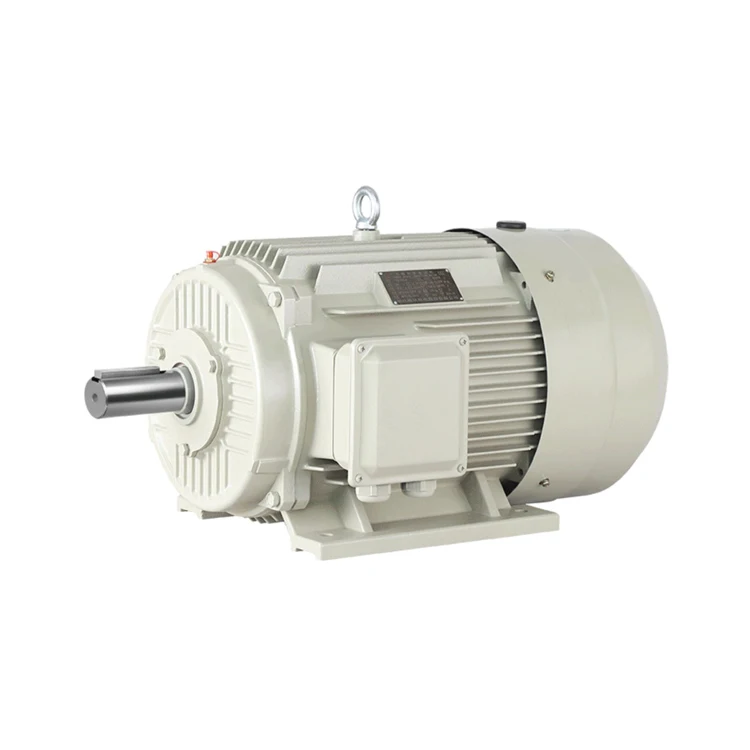 Three Phase Electric Motor 40hp Big Power 3 Phases Ac Motor