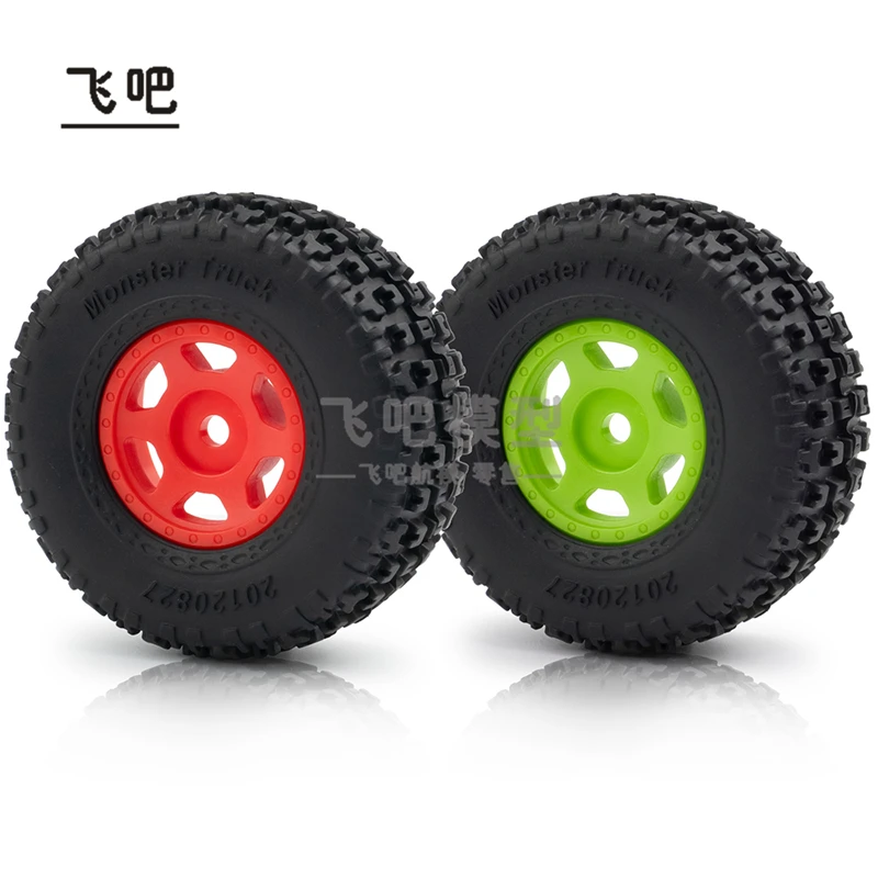 

A Set of Dopamine Wheel Hub Tire Skin for 1/14 Tamiya RC Truck Car SCANIA R730 ACTROS 3363 MAN Modified DIY Accessories