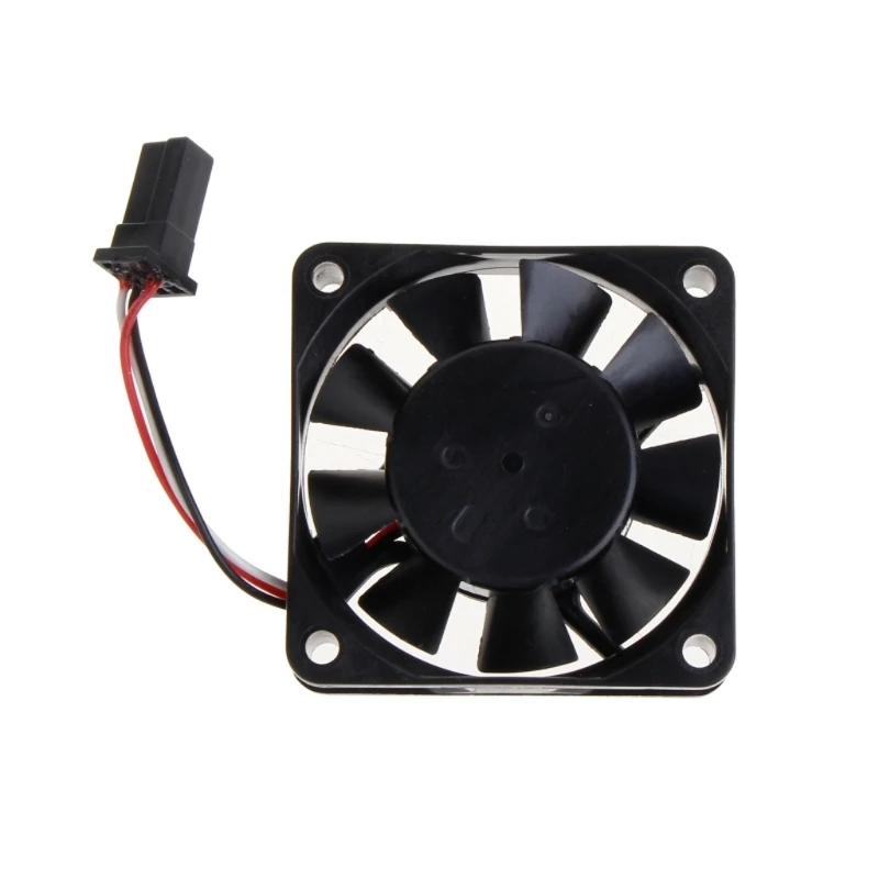 

Fanuc Fan 9PF0424H303 A90L-0001-0580#A 24V 0.095A SanAce60WF 6cm for Waterproof Cooling Fan