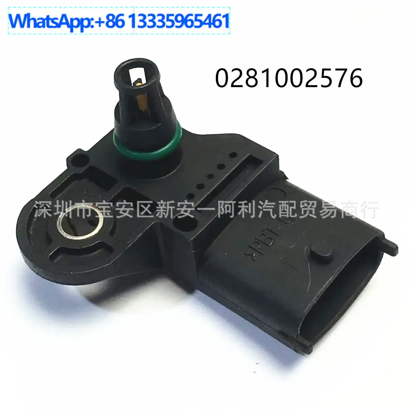 

For Ford Volvo GAZ Renault Supercharged Intake Temperature Sensor 0281002576 734