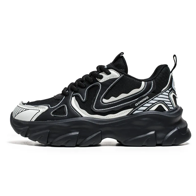 

Men's motorcycle shoes, sporty and fashionable trendy shoes