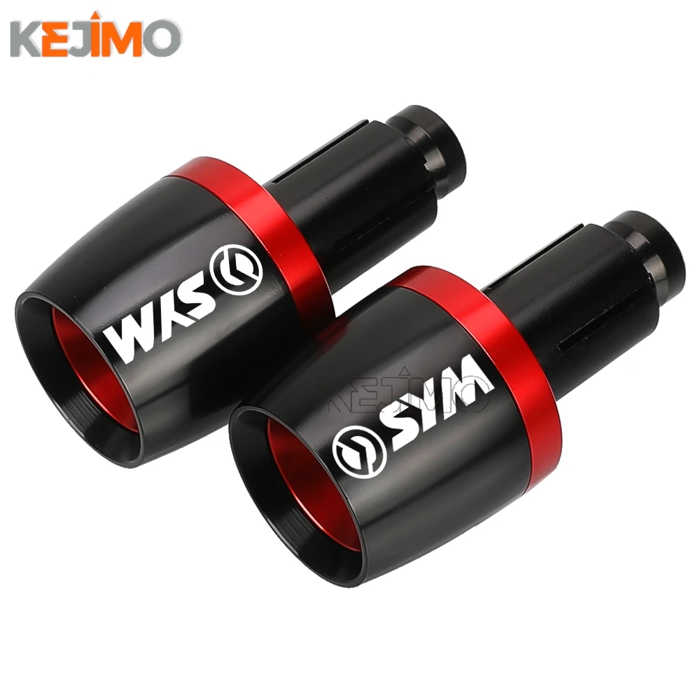 

Motorcycle Handlebar Handle bar grips ends plug FOR SYM CRUISYM 300 300i 400i 600i 150 125 250 Joymax Z300 jet 14 125 T1 T2 T3