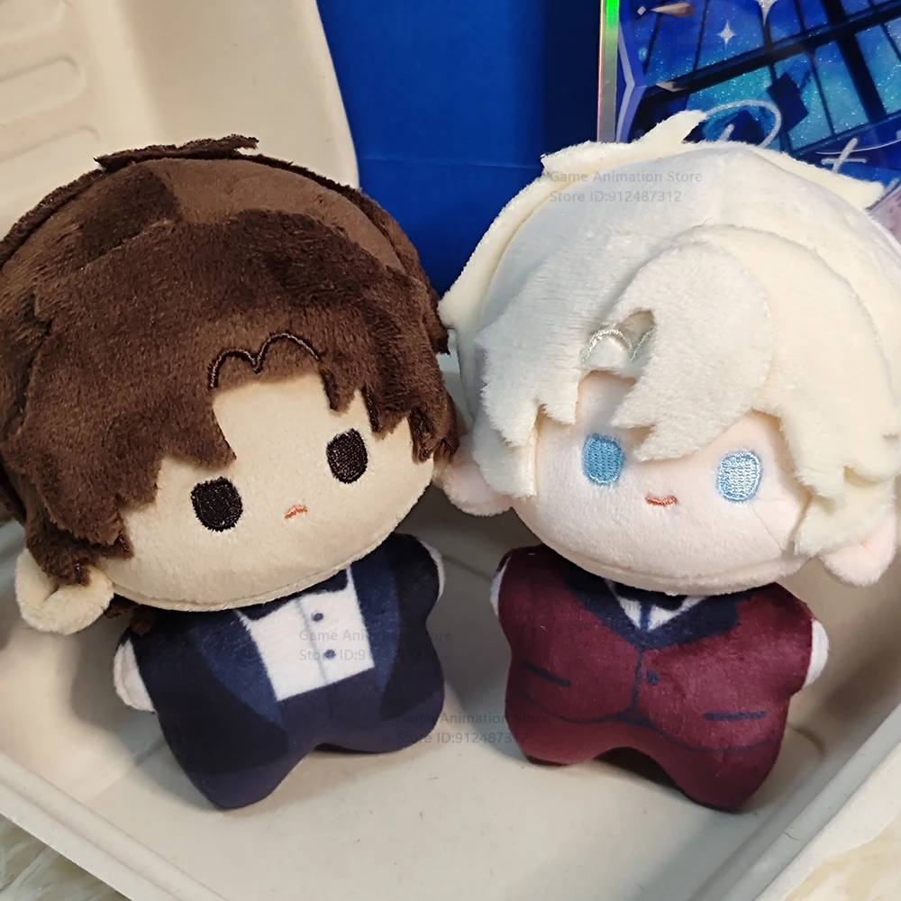 10 سنتيمتر Codename Anastasia أفخم Kwon Taekjoo Zhenya تأثيري محشوة دمية نجم البحر الجسم الكرتون قلادة هدية عيد ميلاد #1