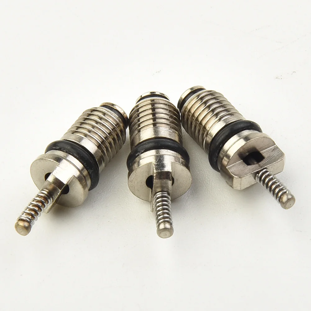 

9 шт. комплект сердечников автомобильного клапана кондиционера с 1 шт. инструментом для снятия автомобилей системы R134a для ремонта и обслуживания переменного тока