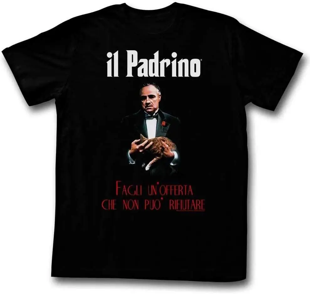 A&E Designs The Godfather Shirt Il Padrino T-Shirt