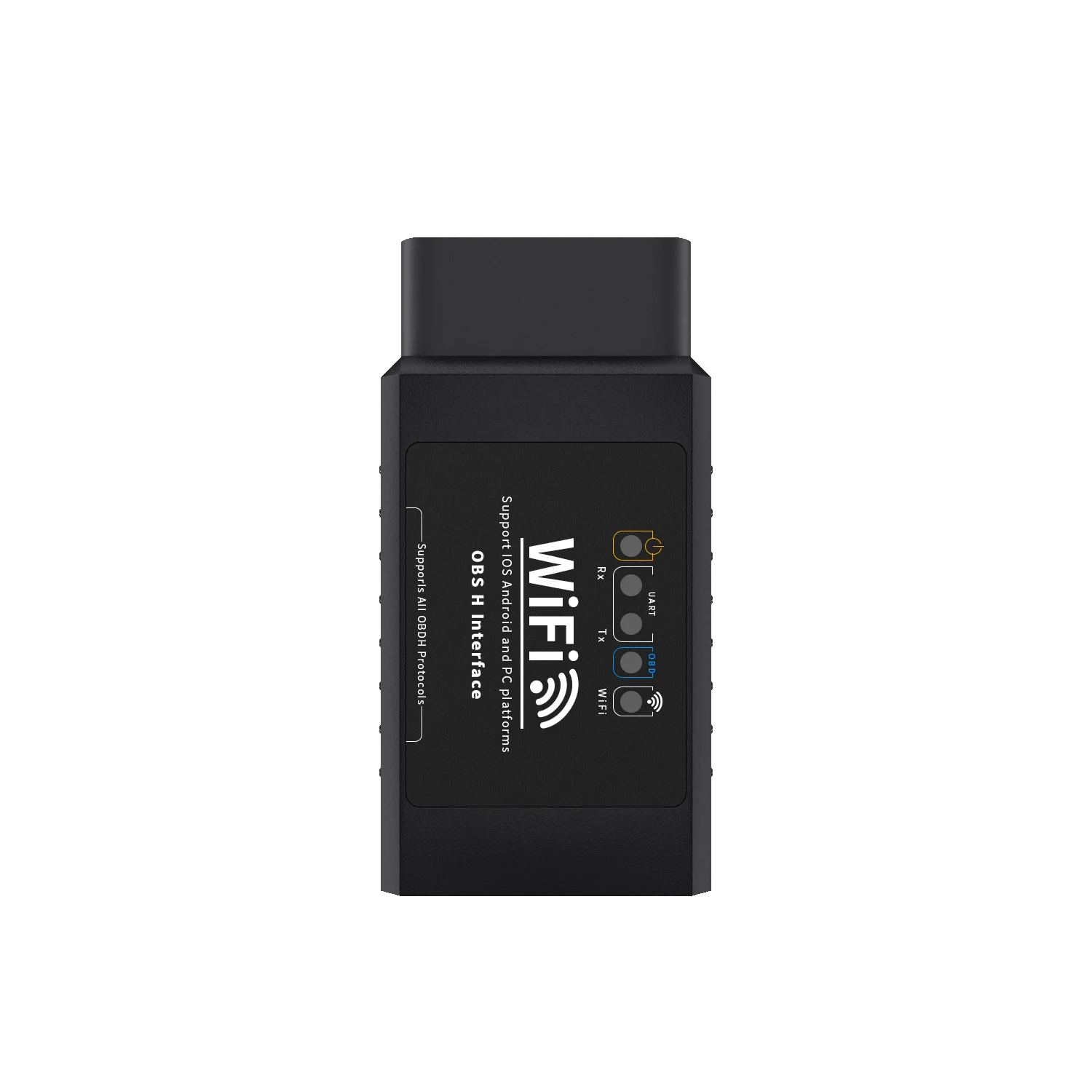 

OBD2 Scanner ELM327 WIFI V1.5 Car Diagnostic Tool Supports Android And Apple Professional Automotive Code Reader Vehicle Fault