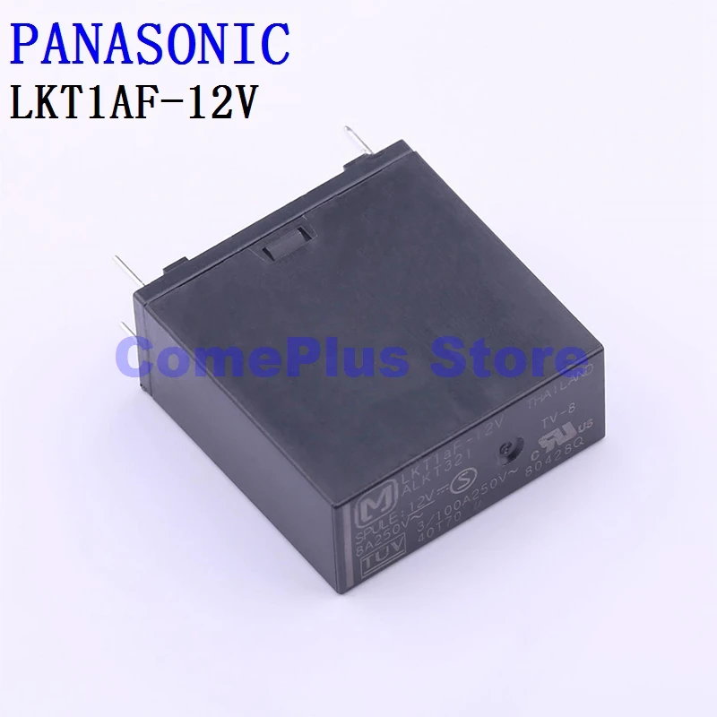 

5PCS LKT1AF-12V ST2-DC1.5V-F ST2-L2-DC24V-F Power Relays