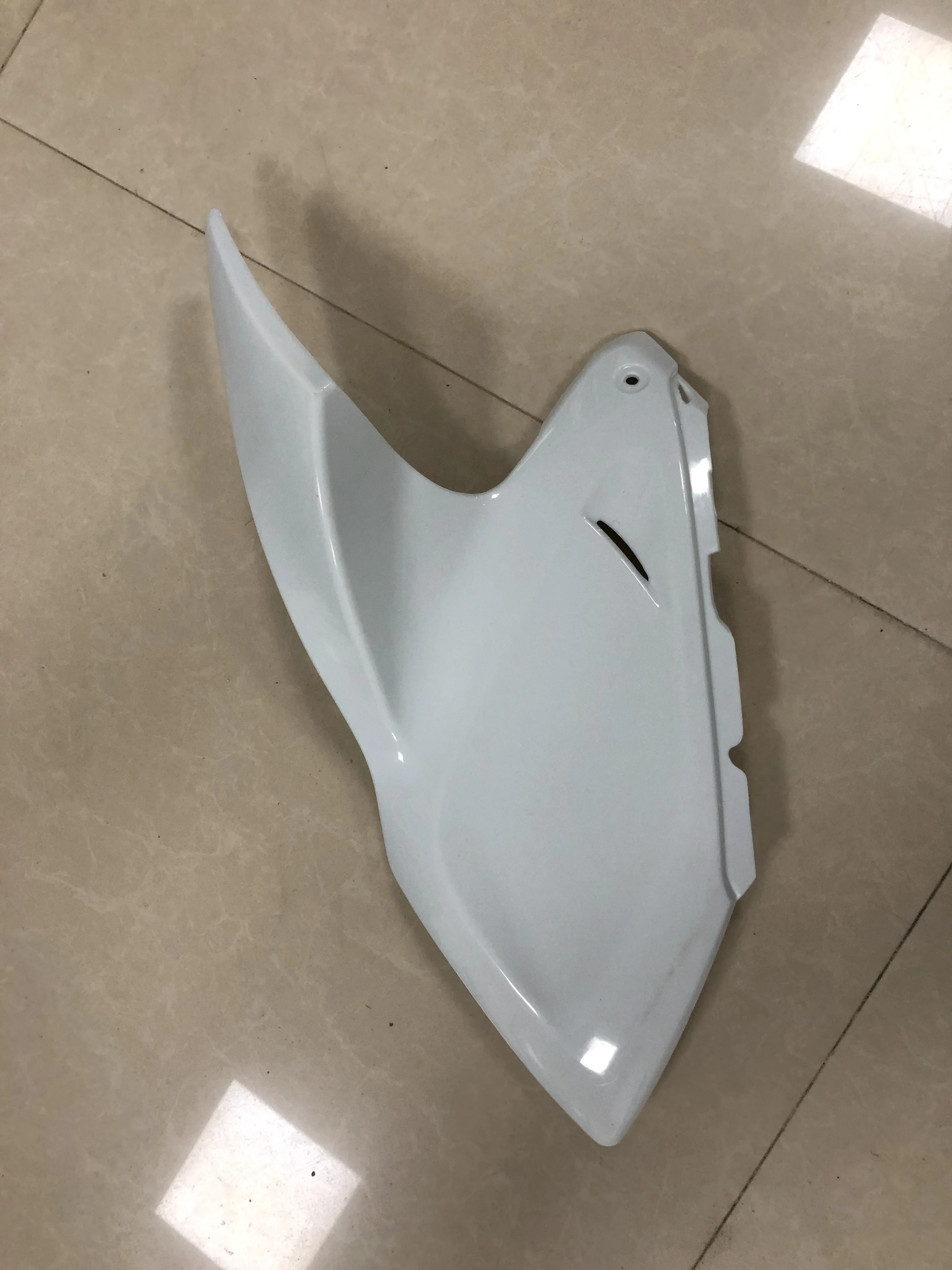 A pair Z1000  For 2014 - 2020 for Kawasaki Z 1000 tail and side  Fairing Middle Part  Cowling  BLACK Injection Side cover Part