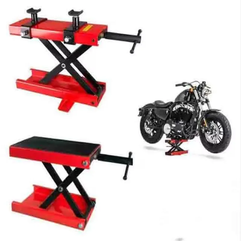 

2025 New Style2025 New Release Hydraulic Motorcycle Lift Workbench Perfect Steel Elevators With Special Cylinder Design