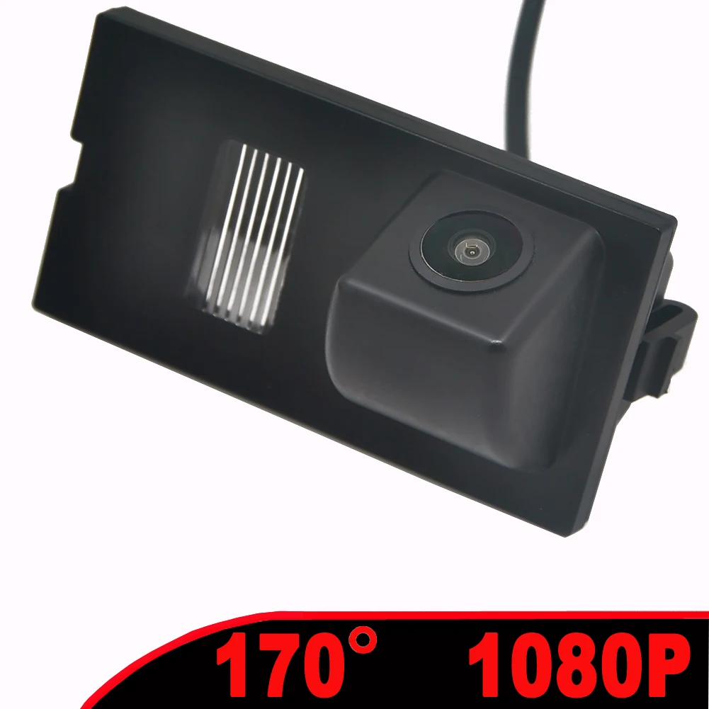 170° HD AHD 1080P Car Rear View Reverse Backup Camera for Land Rover Freelander 2 Discovery 3 4 Range Rover Sport Night Vision