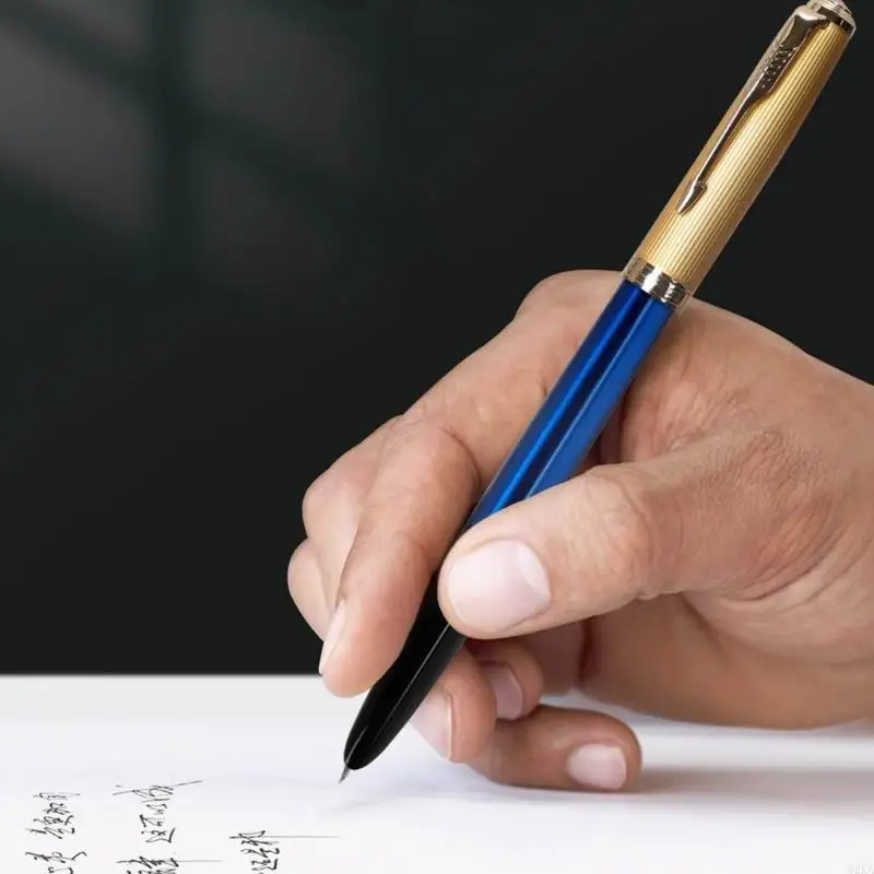62KA Jinhao- منتج جديد 85 Retro Minimalist Fountain Pen العلامة التجارية الجديدة