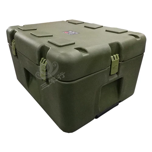 新入荷しました!tricaes fatctory軍用規格防水耐衝撃ハードプラスチック回転成形小さなケースRS810