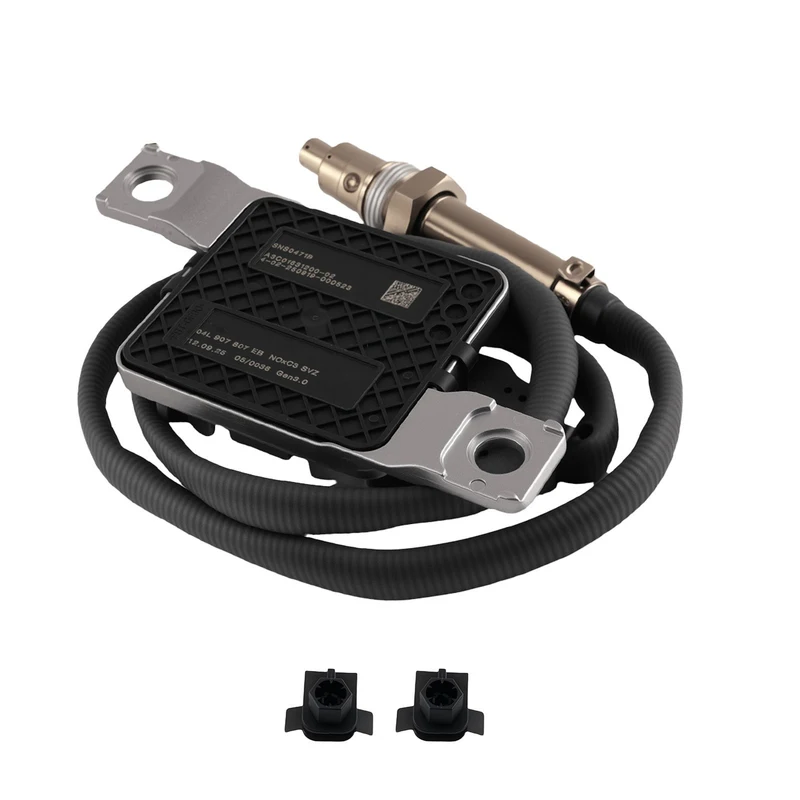 AAA+ Nox Sensor For VW Caddy  2.0 TDI 2015 - 2020  04L907807EB  04L907805N New 5-Pin
