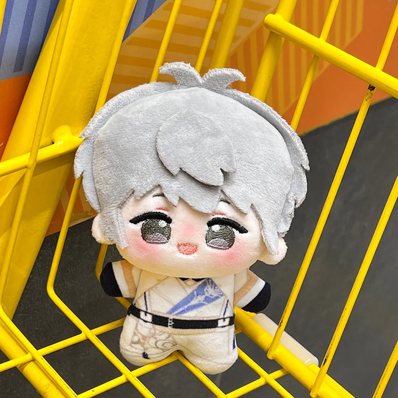 10 سنتيمتر/3.93in الحب والفضاء العميق أفخم شخصيات كرتونية الإبداع القطن دمى الزخرفية لعبة الأجهزة الطرفية تحصيل هدية عيد ميلاد