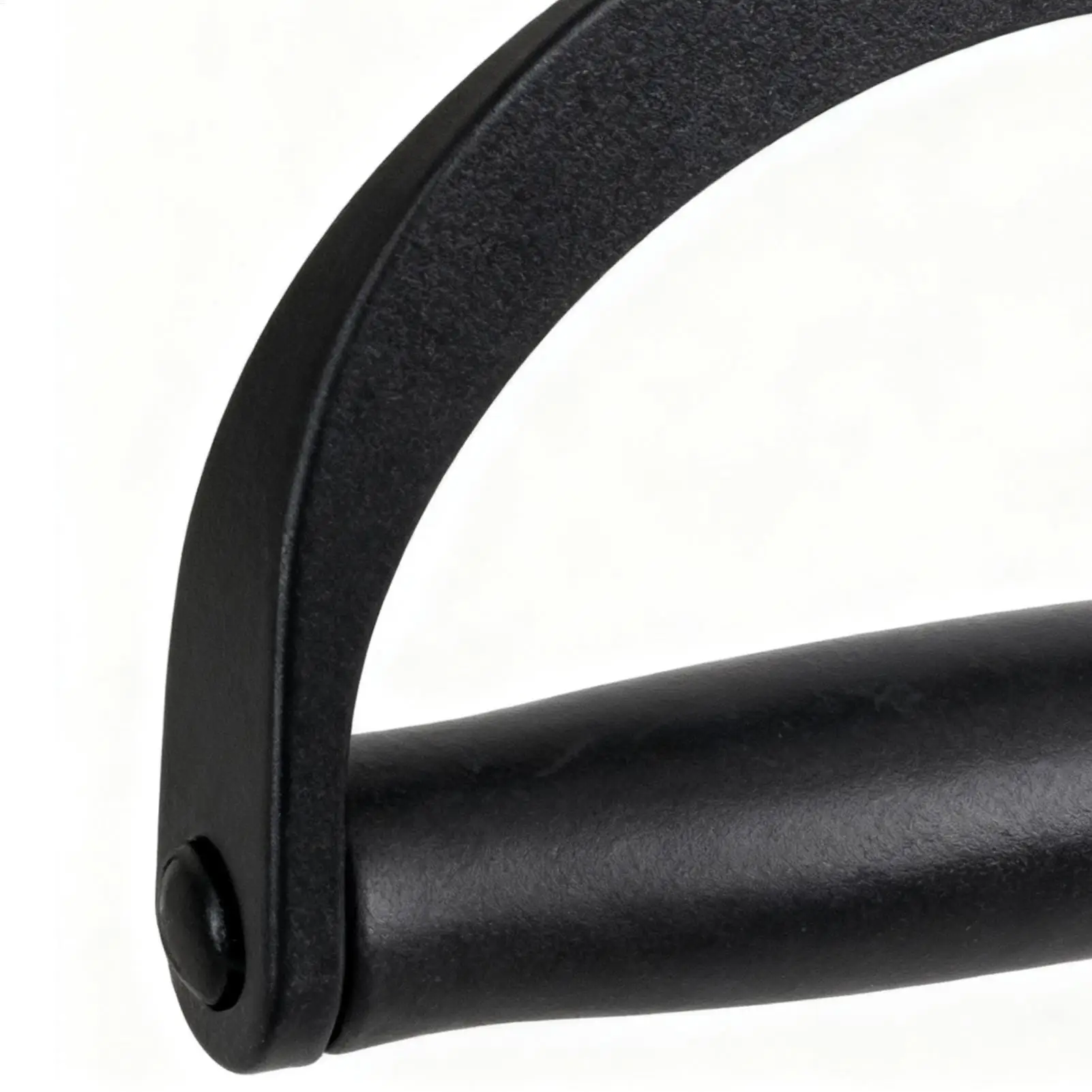 Manijas de entrenamiento para tirar hacia abajo, mango en D, equipo de Fitness de alta resistencia, manijas de máquina de Cable para extensión de tríceps, rizos de bíceps, 2 uds.