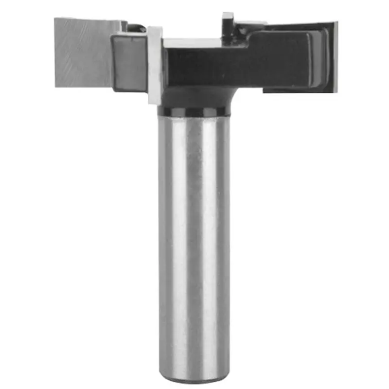 

A25F-CNC Spoilboard Surfacing Router Bits, 1/2 Inch Shank, 12.7Mm Diameter, Altin Coated