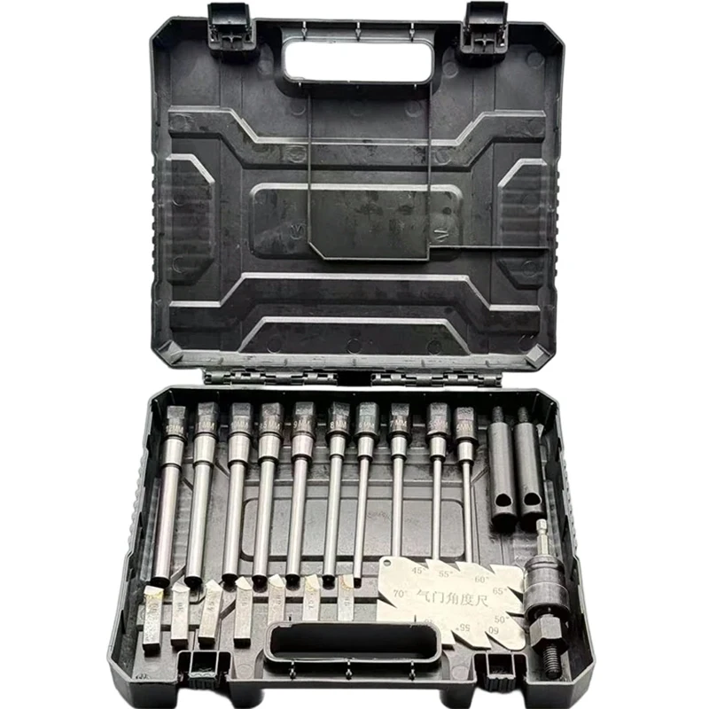 

22-63mm Diameter Valve Seat Single Plane Cutting Tools Car Universal Boring Cutter Repair Tools Manual Reamer