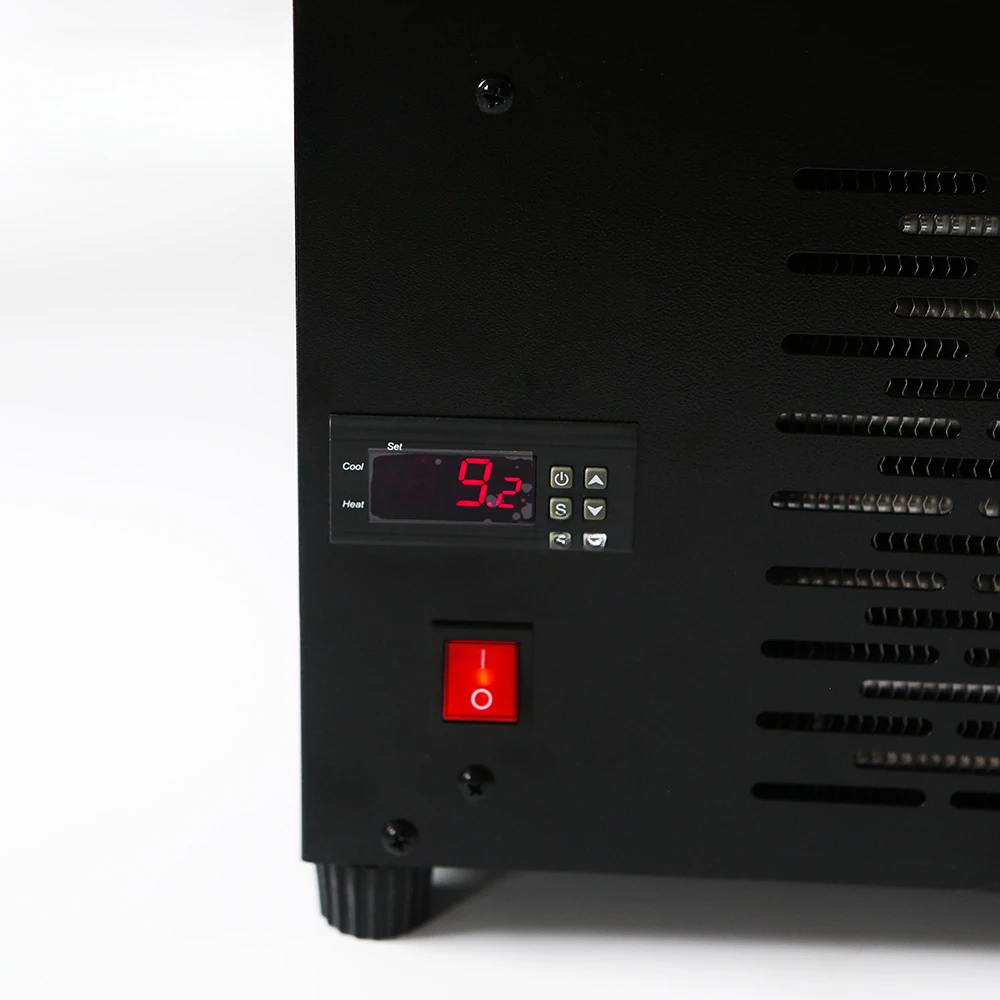 Chiller Refrigerator Fermentation Cooling Controller Wine-Making Equipment Home Brew Water Cooler Keglang