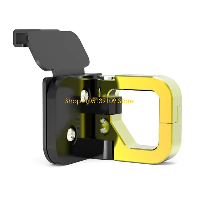 Pliable Motorbike Storage Hook Strong Mixture Simple Against Oxidation