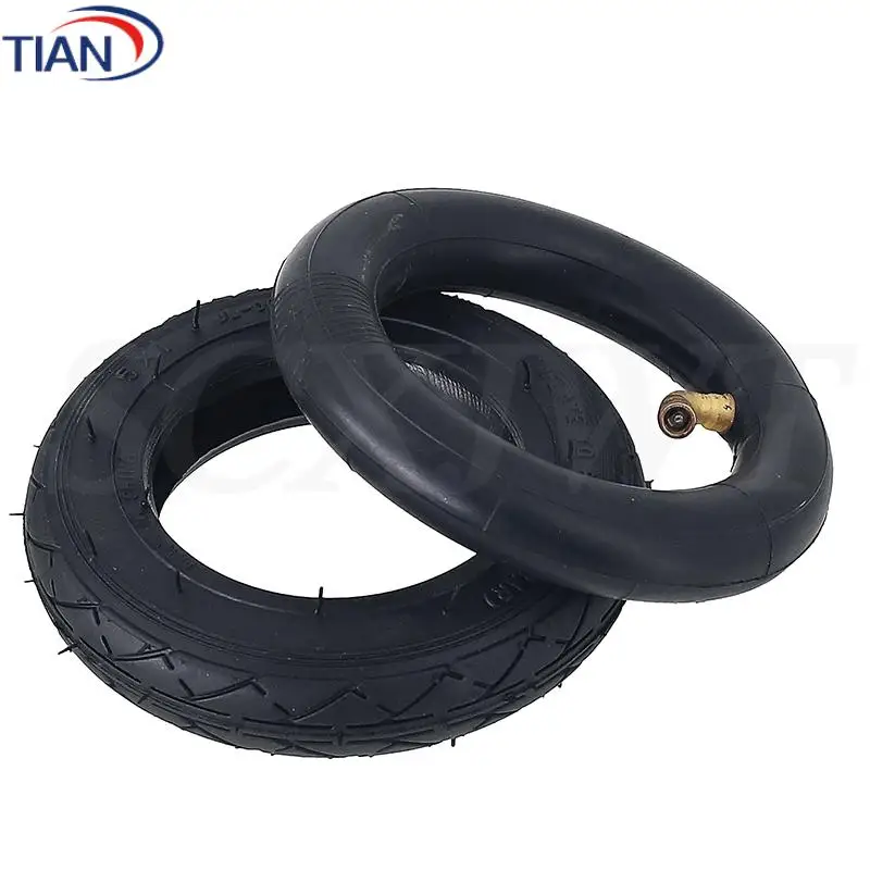 5 Inch 5x1 Inner Tube Outer Tyre for Wheelchair Pneumatic Gas Mini Electric Scooter Accessory 5*1 Inflation Tire