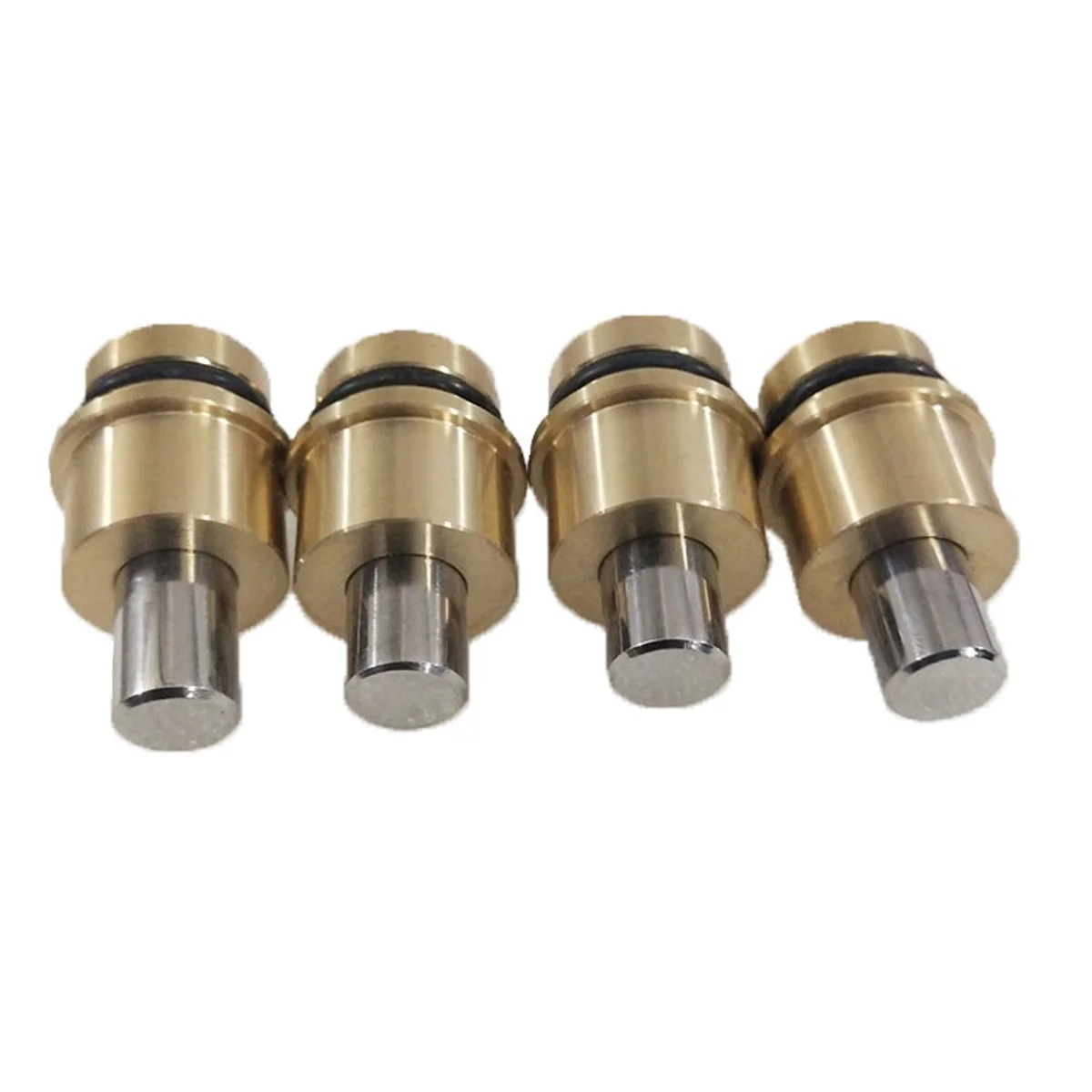 For Excavator Spare Parts Foot Valve Push Rod Pedal Valve Bullet SK200-8 Foot Valve Bullet