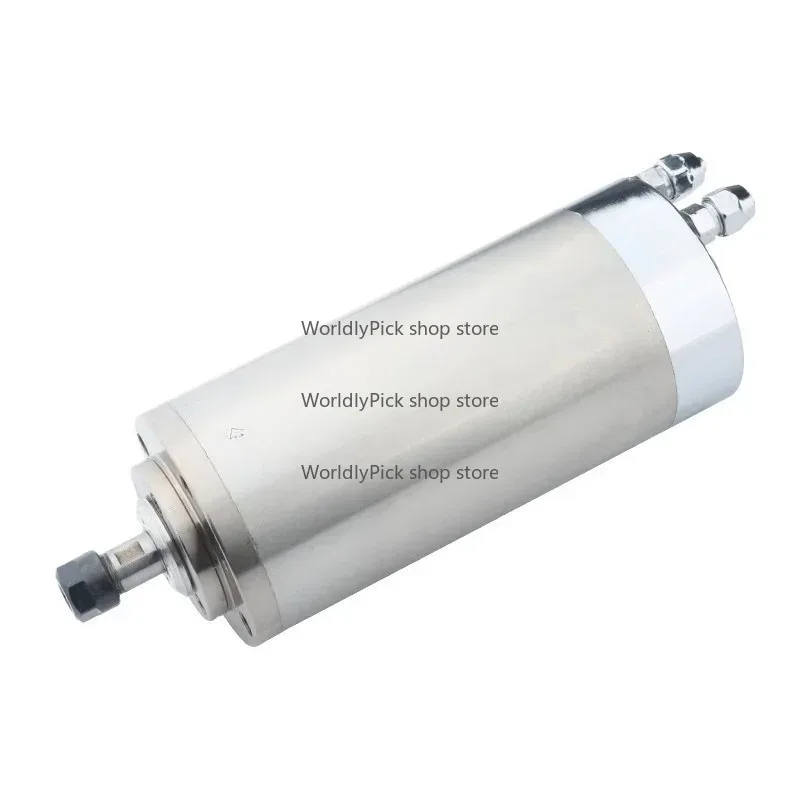 1.5KW Water-Cooled Spindle 40,000 Rpm D80mm High Speed And High Torque Cnc Milling Machine Wood Carving Motor