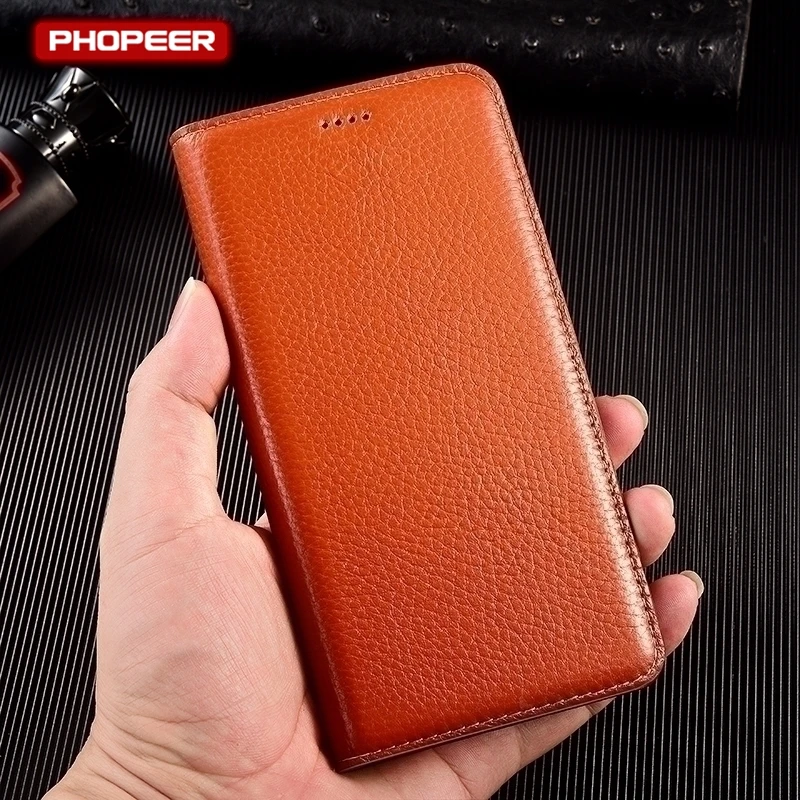 For Motorola Edge 50 60 70 Pro Edge70 Fusion Genuine Leather Case for Edge 30 40 Pro Ultra Lite Neo flip Magnet wallet Cover.