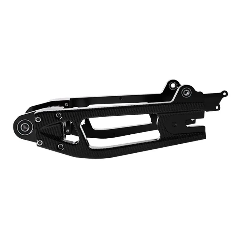 

Generation hollow track flat fork calf N1s turtle modified aluminum alloy flat fork