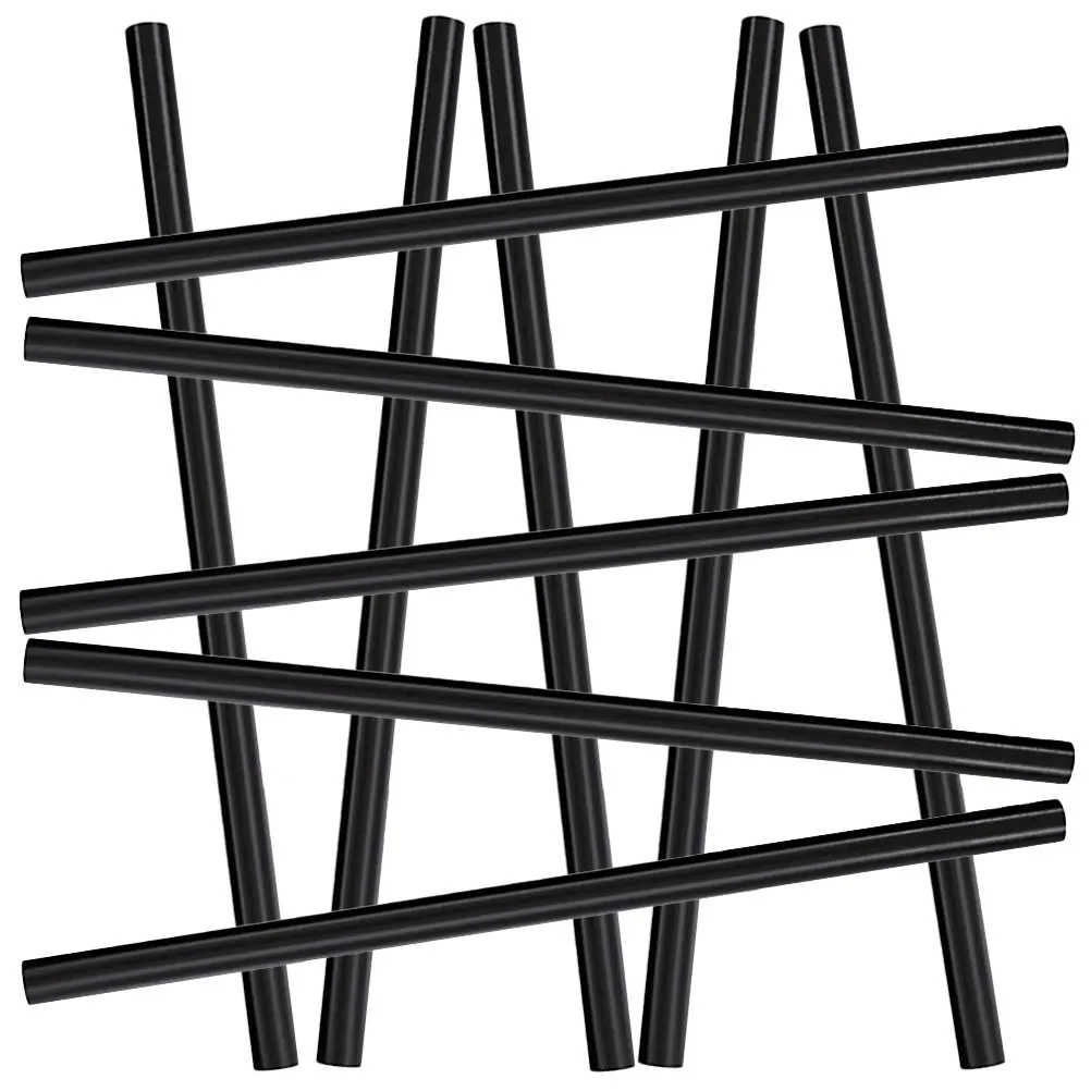 

Набор из 10 маркеров-карандашей для маркировки керамики и стекла, с гладким письмом, многофункциональные маркеры для рисования, универсальные сменные ручки