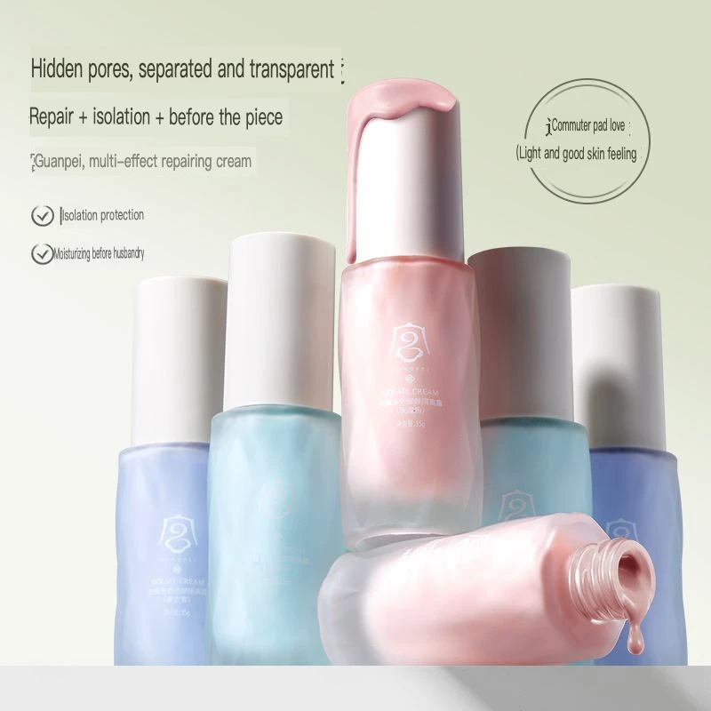 

Gongpei Isolation Cream Three-in-one Oil Control, Concealing, Brightening Skin Tone And Concealing Pores