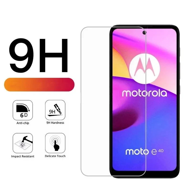 9H Premium Tempered Glass For Motoroal Moto G53 G72 G82 G62 G52 G42 G32 Protective Film Moto G22 E22i E22 E22s G71s E32s Glass