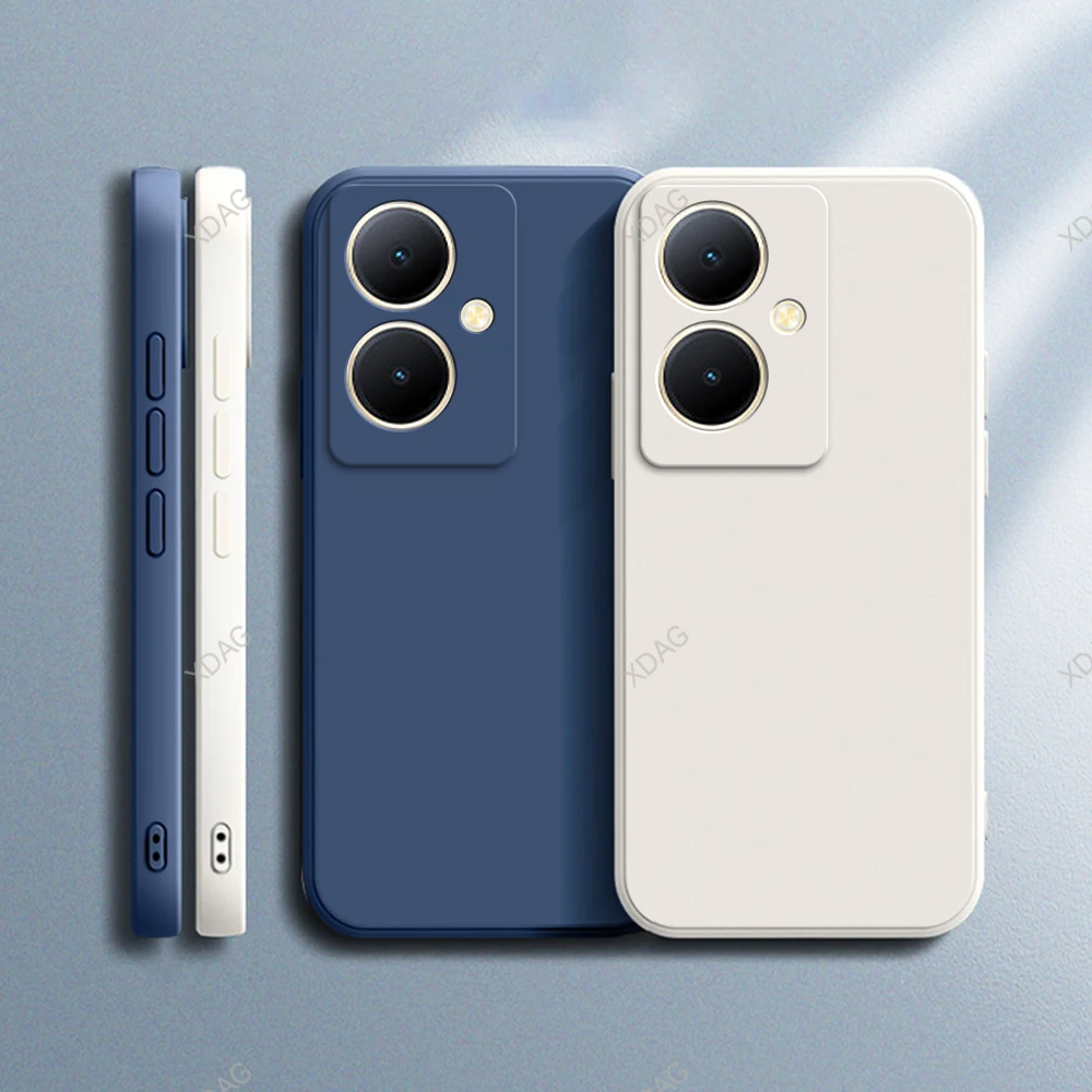 Funda couverture arri�re pour VIVO V29 Lite V29Lite 5G 6.78 