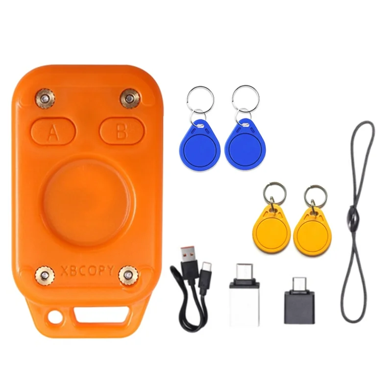 

【БЫСТРАЯ ПРОДАЖА】Restart Chameleon V2.0 RFID-эмулятор 125 кГц 13,56 МГц интеллектуальный считыватель + 2CUID/UID брелок Chameleon Ultra Card Дубликатор