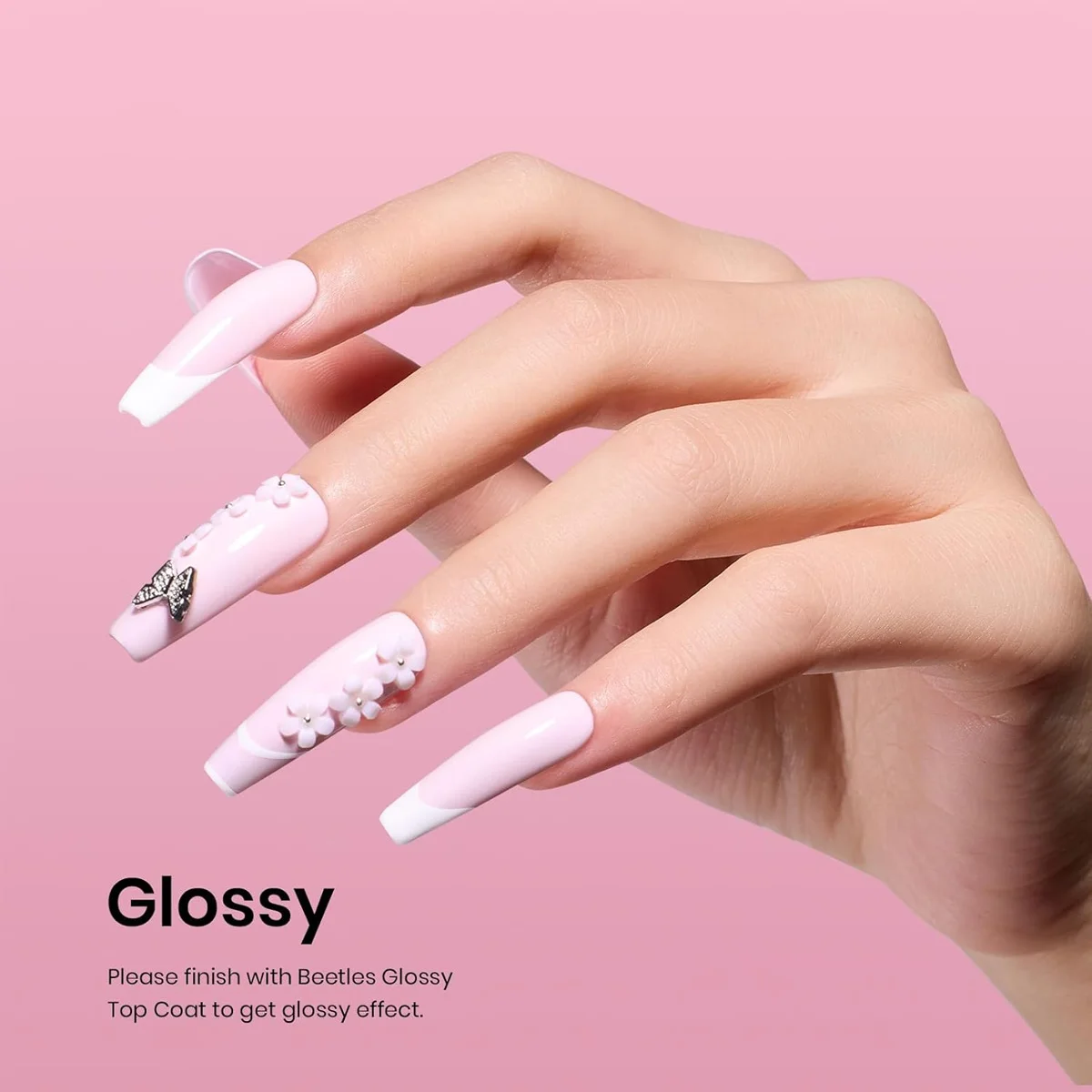 6 Stuks 10 Ml Gel Nagellak Set Roze Populaire Kleur Gel Vernis Nail Kit Losweken Uv/led gel Polish Voor Salon Thuis Vrouwelijke Geschenken