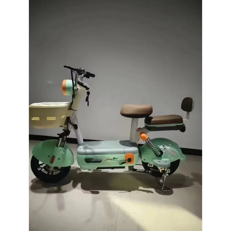 

Zuimi High-end Special Edition Ladies' Scooter With Pedal