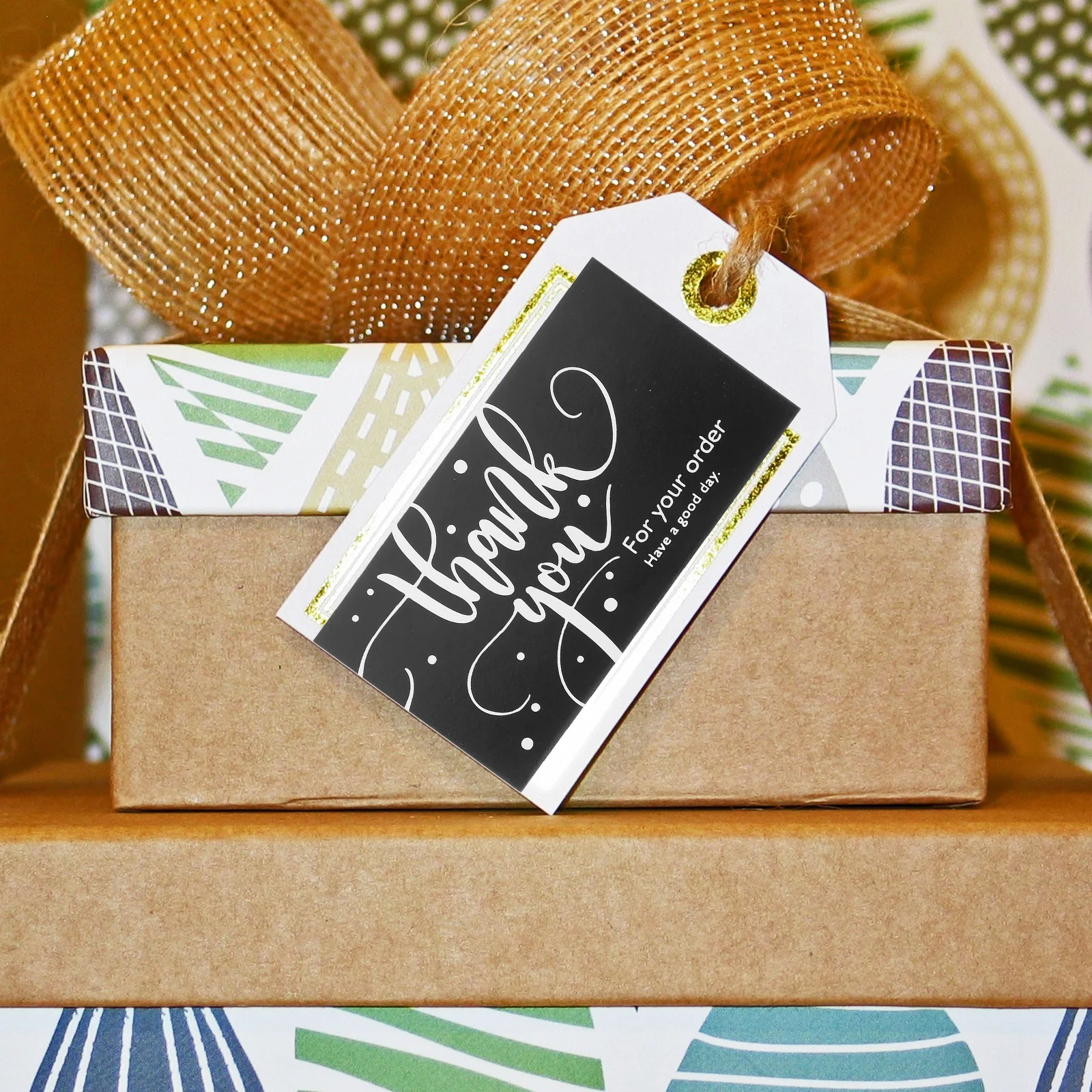 

100pcs Decorative Stickers Labels Smooth Self Adhesive Perfect Sealing Envelopes DIY Boxes Shopping Bags Cake Bread Baking