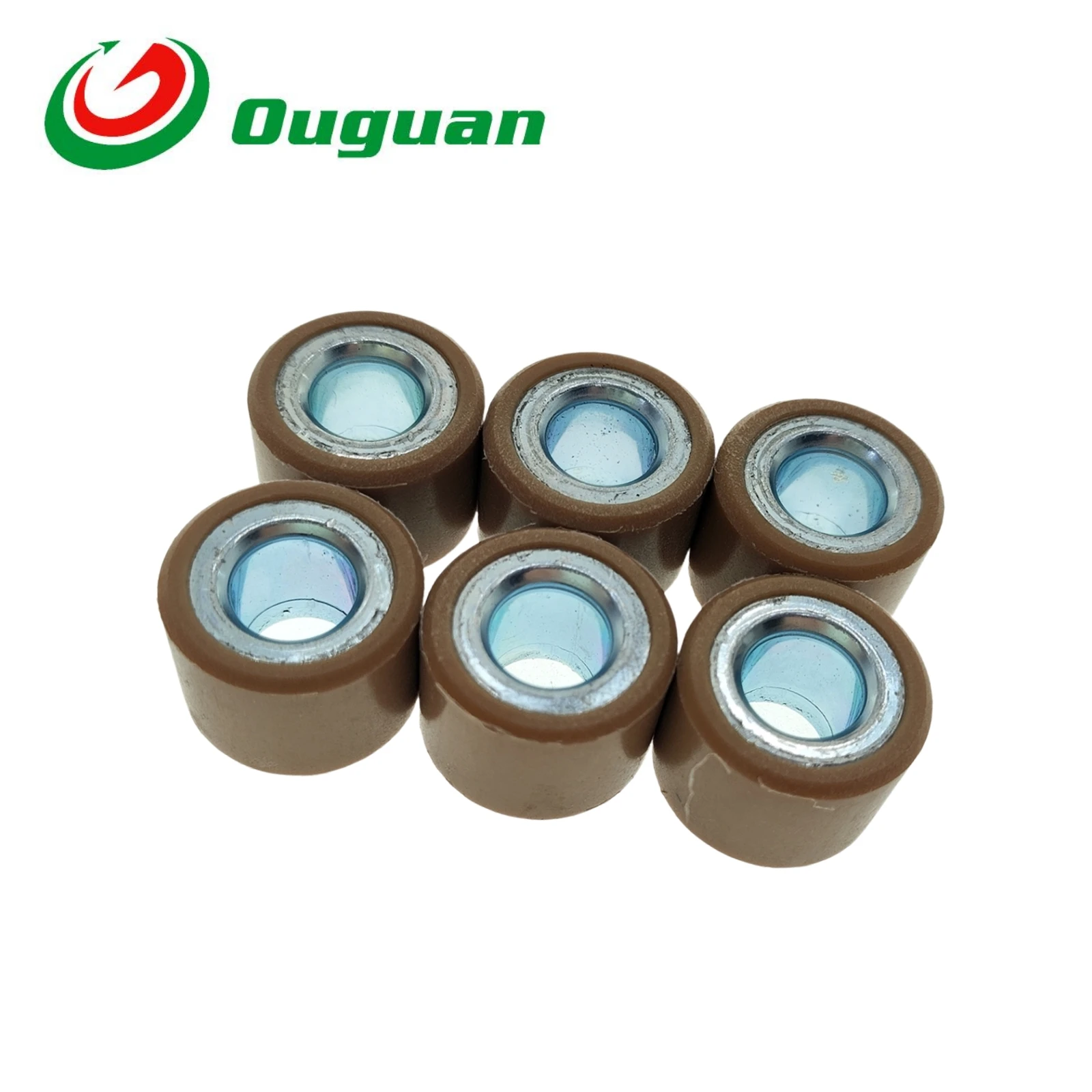 ouguan For Honda PCX160 PCX 160 WH150T-2 WH 150T-2 160cc 150cc 2​2110-K1Z-CA0 2​2131-K40-F00 Variator Roller Beads Set