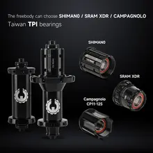 SLR 700c Carbon Wheelset #4