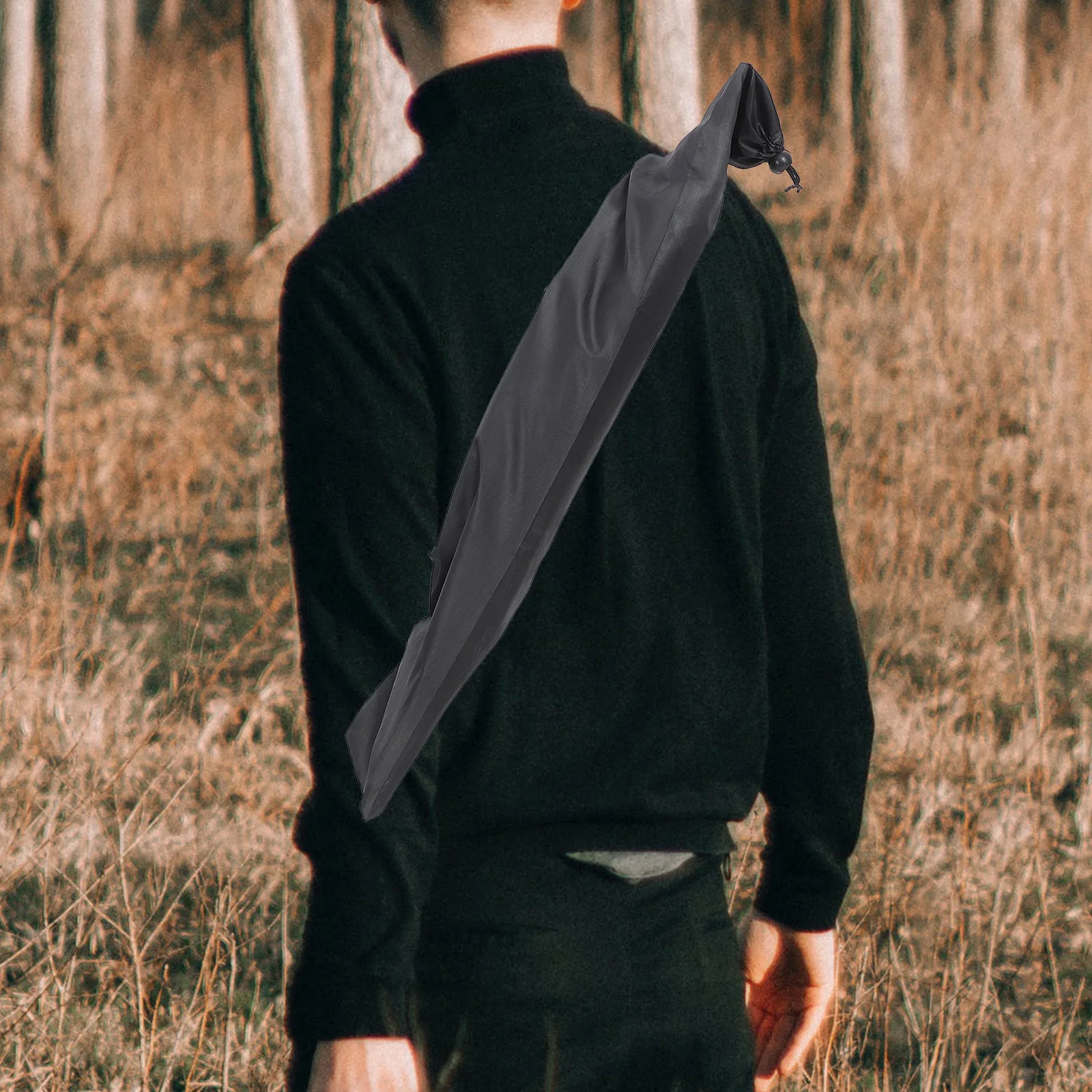 Pouch Portable Storage For Travel Outdoor Use Durable Polyester Material Bat Bag Baseball Bats Pouch Stick Carrying Bag